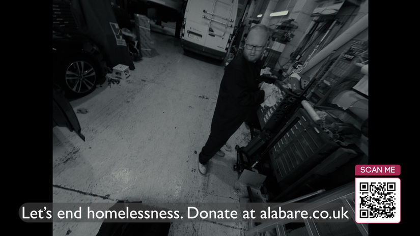 Alabare TV Commercial
